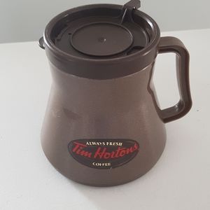 COPY - Tim Hortons Wide Bottom Travel mug